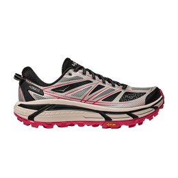 HOKA: Красные кроссовки 