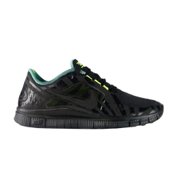 Nike: Чёрные кроссовки  NRG