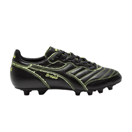 Diadora: Чёрные кроссовки 