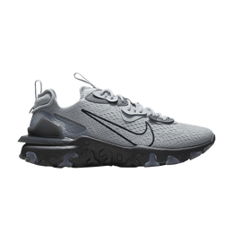 Nike: Серые кроссовки  React Vision