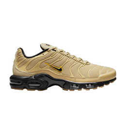 Nike: Коричневые кроссовки  Air Max Plus