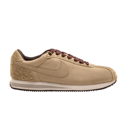 Nike: Коричневые кроссовки  Cortez