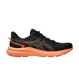 Asics: Чёрные кроссовки  Jolt