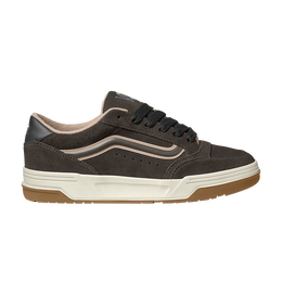 Vans: Коричневые кроссовки 