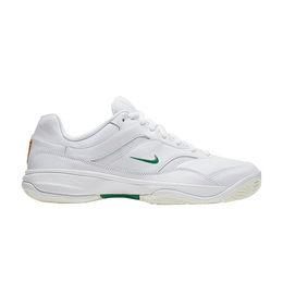 Nike: Белые кроссовки  Court
