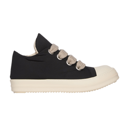 Rick Owens: Чёрные кроссовки  Drkshdw