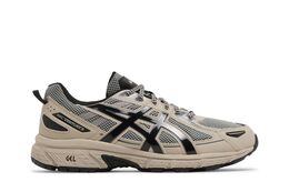 Asics: Чёрные кроссовки  Gel-Venture 6
