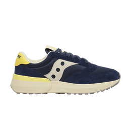 Saucony: Синие кроссовки  Jazz