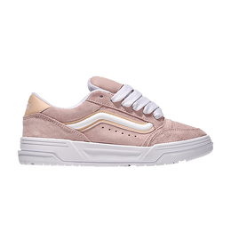Vans: Розовые кроссовки 