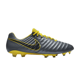 Nike: Тёмные кроссовки 