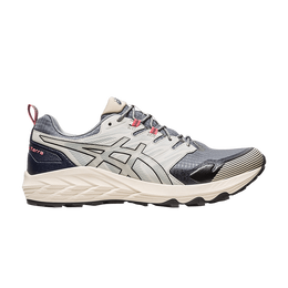 Asics: Серые кроссовки  Gel-Trabuco Terra
