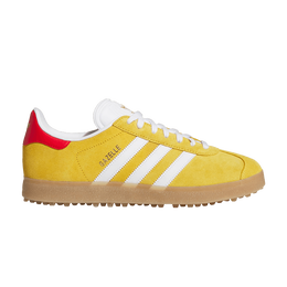Adidas: Золотые кроссовки  Gazelle