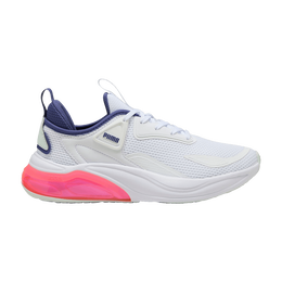 PUMA: Белые кроссовки 