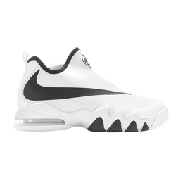 Nike: Белые кроссовки  Big Swoosh