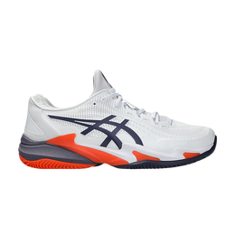 Asics: Белые кроссовки  Court FF