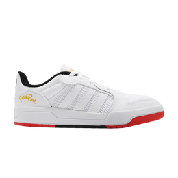 Adidas: Белые кроссовки  Entrap