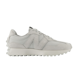 New Balance: Серые кроссовки  327