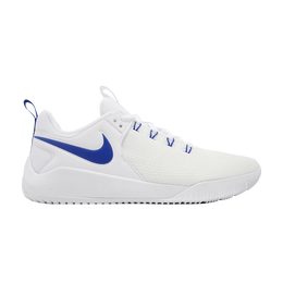 Nike: Белые кроссовки  Air Zoom