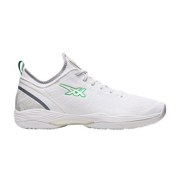 Asics: Белые кроссовки 