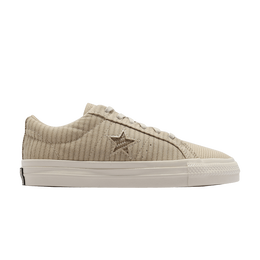 Converse: Серые кроссовки  One Star