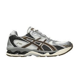 Asics: Коричневые кроссовки  Gel-Nimbus