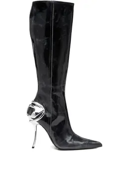Diesel: Чёрные сапоги 