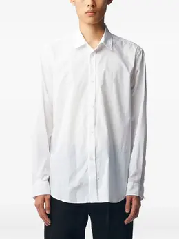 Ann Demeulemeester: Рубашка с принтом 