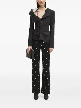 Fiorucci: Расклешённые джинсы 