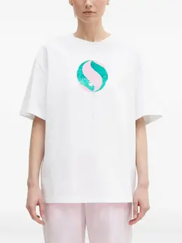 Fiorucci: Футболка с принтом 