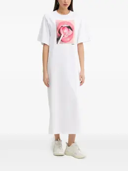 Fiorucci: Футболка с принтом 