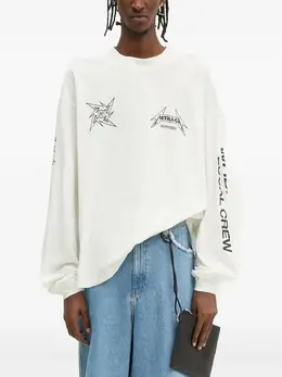 Represent: Футболка с длинным рукавом 