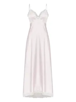 LoveShackFancy: Кружевное платье 