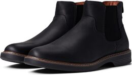 Florsheim: Чёрные ботинки 