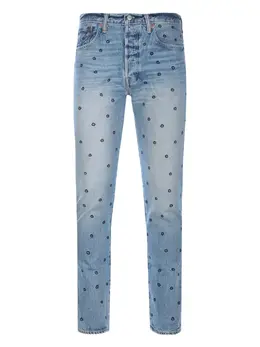 Levi's: Хлопковые джинсы 