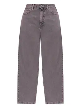 Carhartt WIP: Хлопковые джинсы 