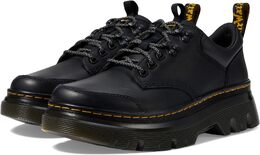 Dr. Martens: Чёрные туфли 