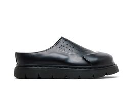 Dr. Martens: Чёрные сабо 