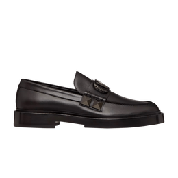 Valentino: Чёрные туфли 