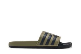 Adidas: Зелёные шлёпанцы  Star Wars