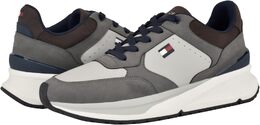 Tommy Hilfiger: Тёмные кроссовки  Multi