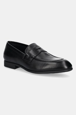 Baldinini: Чёрные мокасины 