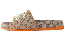 Gucci: Шлёпанцы 