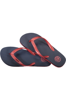 Carrera: Красные шлёпанцы 