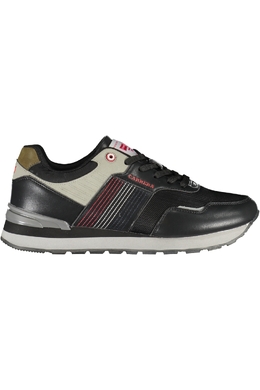 Carrera: Чёрные кроссовки 