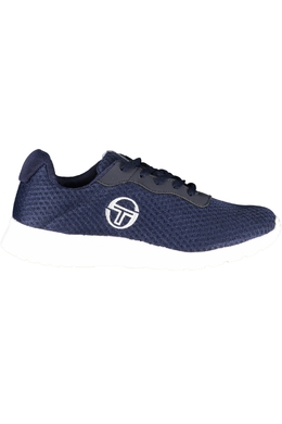 Sergio Tacchini: Синие кроссовки 