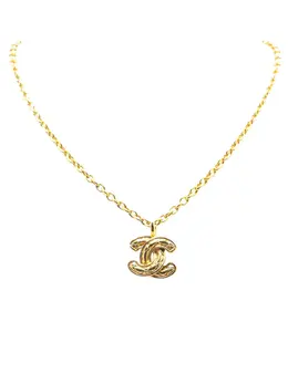 CHANEL Pre-Owned: Подвеска 