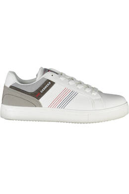 Carrera: Белые кеды 