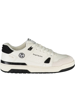 Sergio Tacchini: Белые кроссовки 
