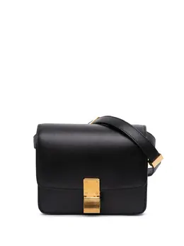 Céline Pre-Owned: Чёрная сумка через плечо 