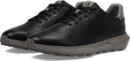 Cole Haan: Чёрные кроссовки 